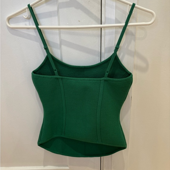 Babaton sculpt knit bustier - Picture 3 of 5
